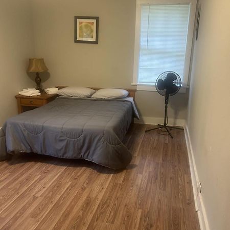 Historic Hill Apt1 Tuskegee Экстерьер фото