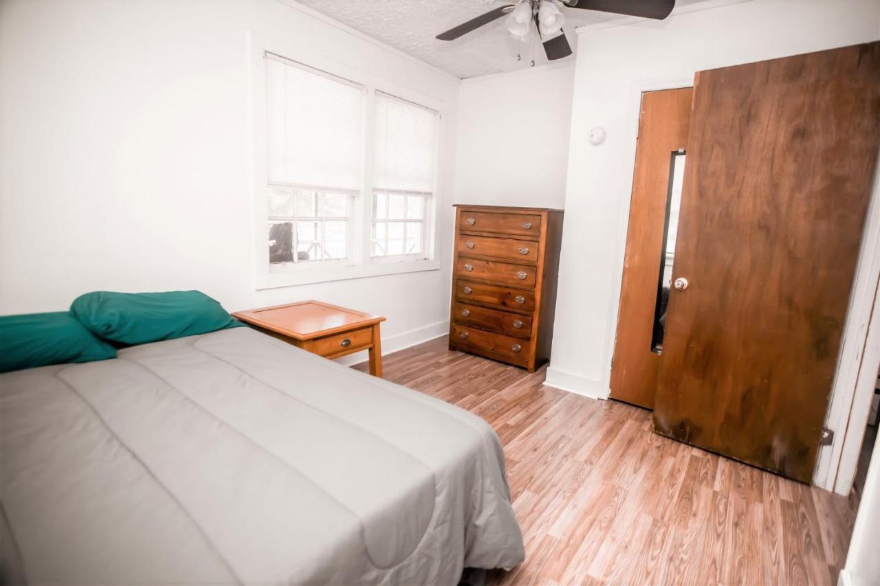 Historic Hill Apt1 Tuskegee Экстерьер фото