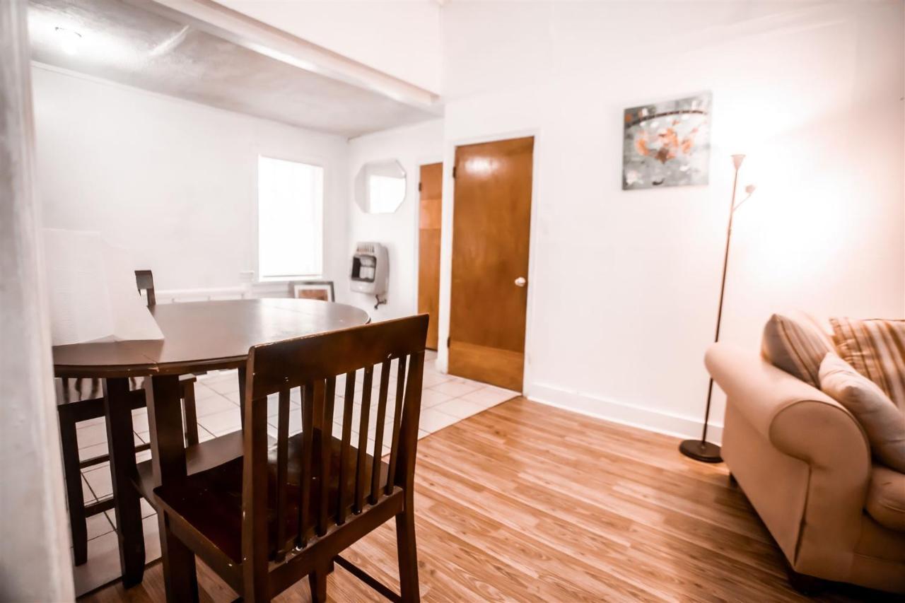 Historic Hill Apt1 Tuskegee Экстерьер фото